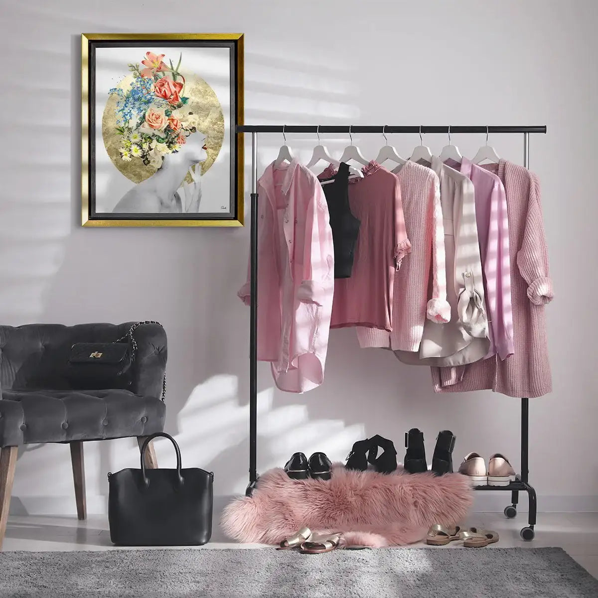 Arcadia - Edition by artist Chuck - Wyecliffe Galleries