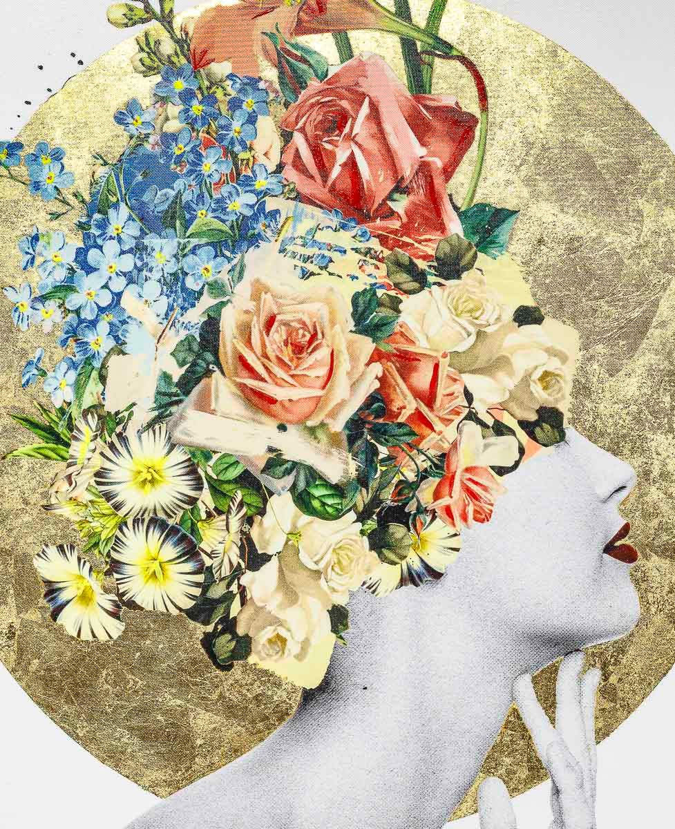 Arcadia - Edition by artist Chuck - Wyecliffe Galleries