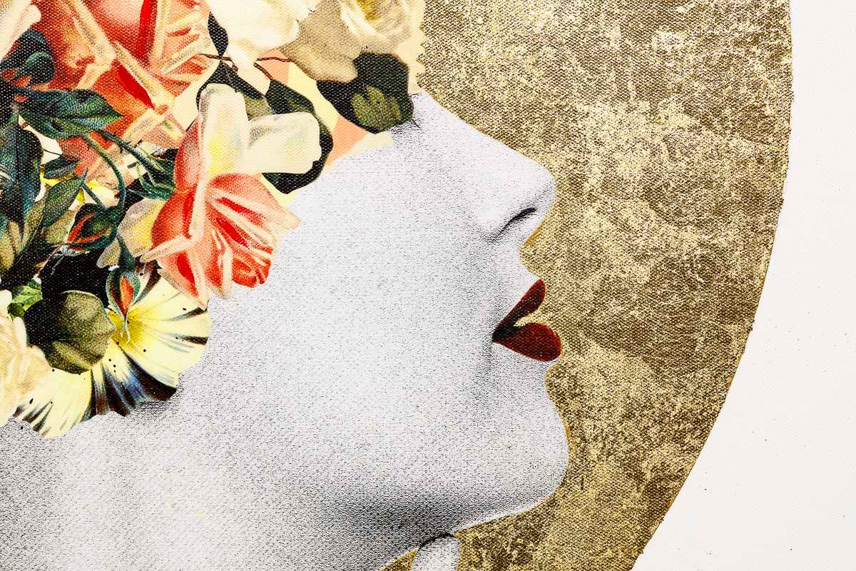 Arcadia - Edition by artist Chuck - Wyecliffe Galleries