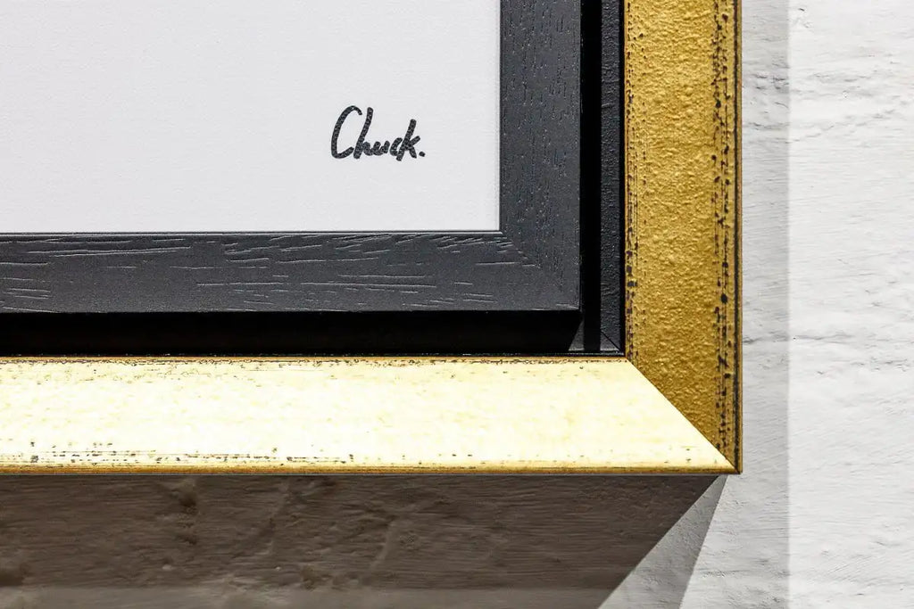 Arcadia - Edition by artist Chuck - Wyecliffe Galleries