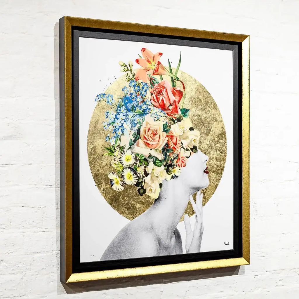 Arcadia - Edition by artist Chuck - Wyecliffe Galleries