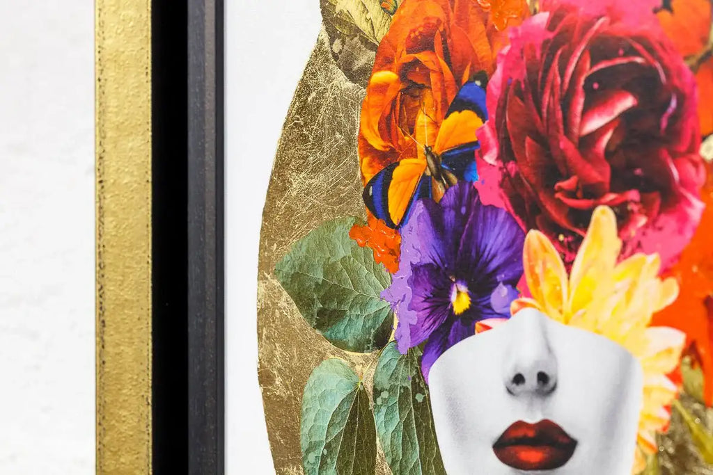 Calypso Miniature - Edition by artist Chuck - Wyecliffe Galleries