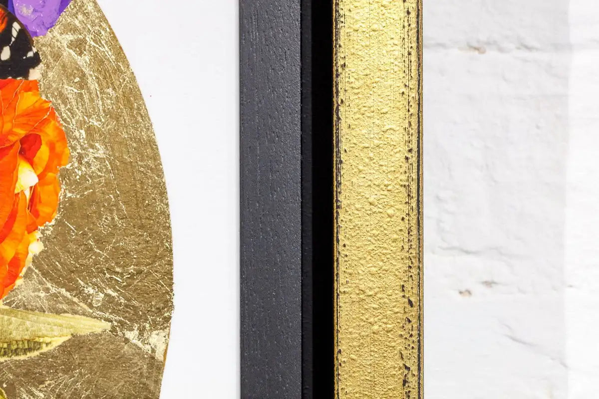 Calypso Miniature - Edition by artist Chuck - Wyecliffe Galleries