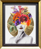 Calypso Miniature - Edition by artist Chuck - Wyecliffe Galleries