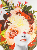 Celeste - Original - SOLD by artist Chuck - Wyecliffe Galleries