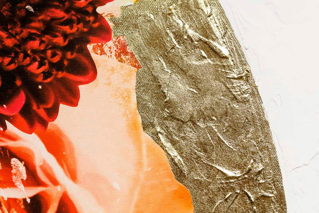 Celeste - Original - SOLD by artist Chuck - Wyecliffe Galleries