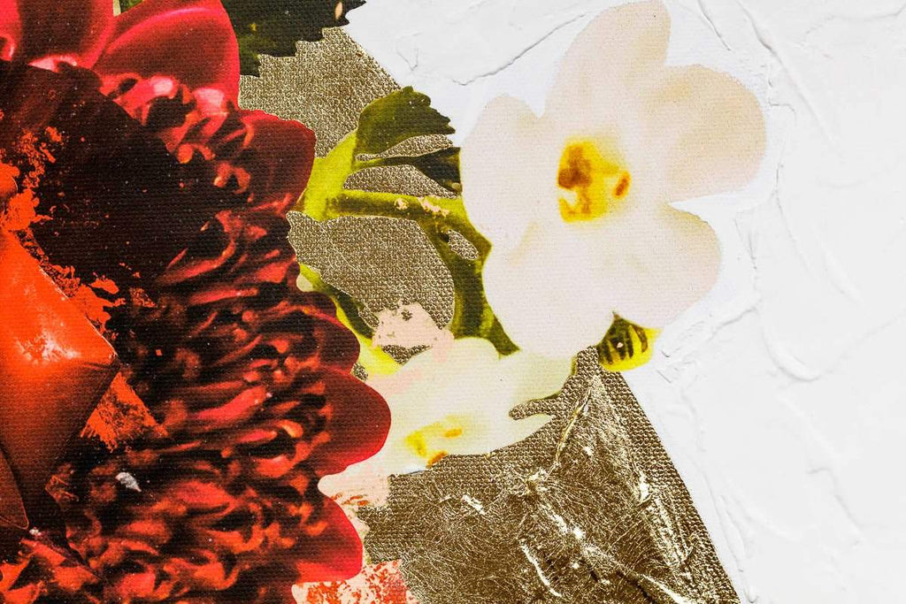 Celeste - Original - SOLD by artist Chuck - Wyecliffe Galleries