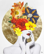 Elysium - Edition - SOLD by artist Chuck - Wyecliffe Galleries