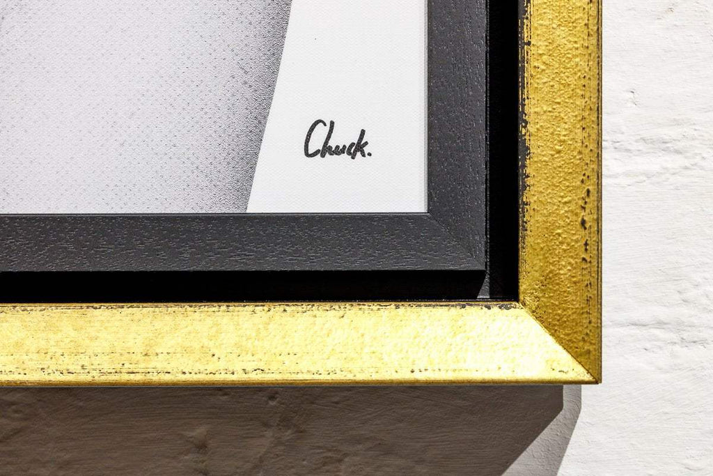 Elysium - Edition - SOLD by artist Chuck - Wyecliffe Galleries