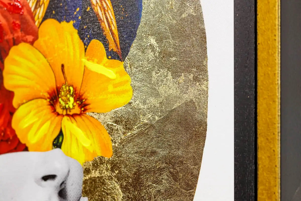 Elysium - Edition - SOLD by artist Chuck - Wyecliffe Galleries