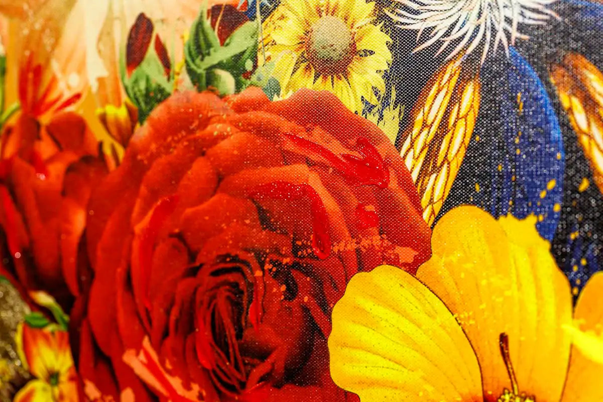 Elysium - Edition - SOLD by artist Chuck - Wyecliffe Galleries