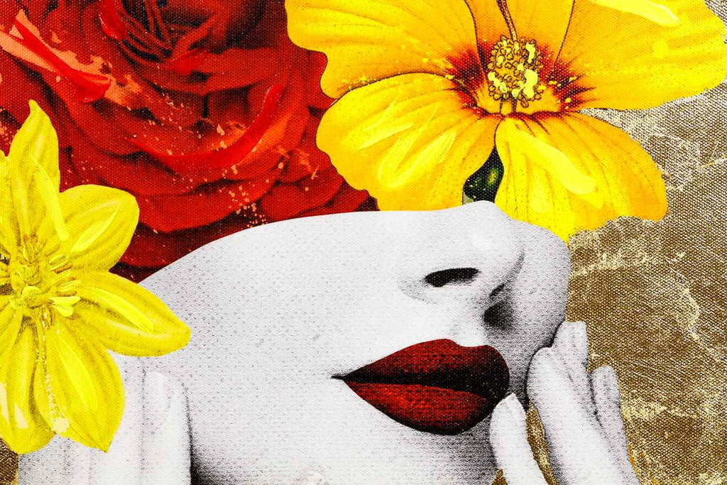 Elysium - Edition - SOLD by artist Chuck - Wyecliffe Galleries