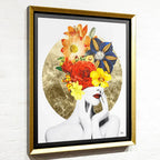 Elysium - Edition - SOLD by artist Chuck - Wyecliffe Galleries