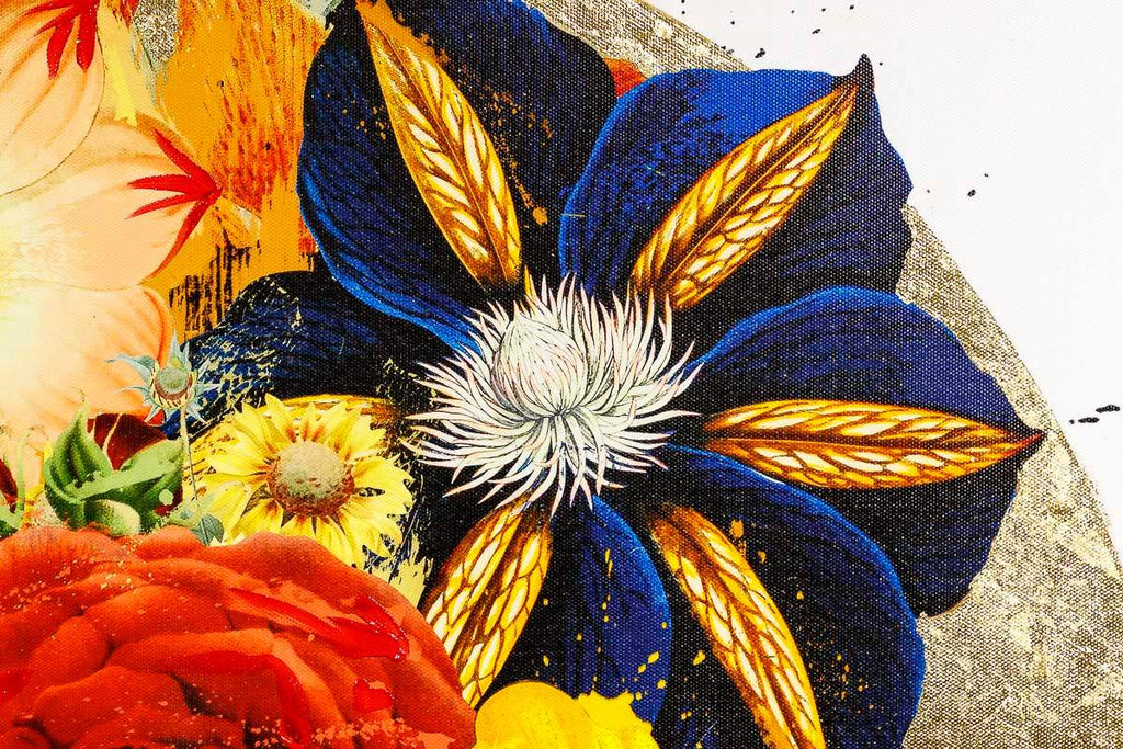 Elysium - Edition - SOLD by artist Chuck - Wyecliffe Galleries