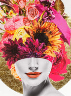 Pandora - Original - SOLD by artist Chuck - Wyecliffe Galleries