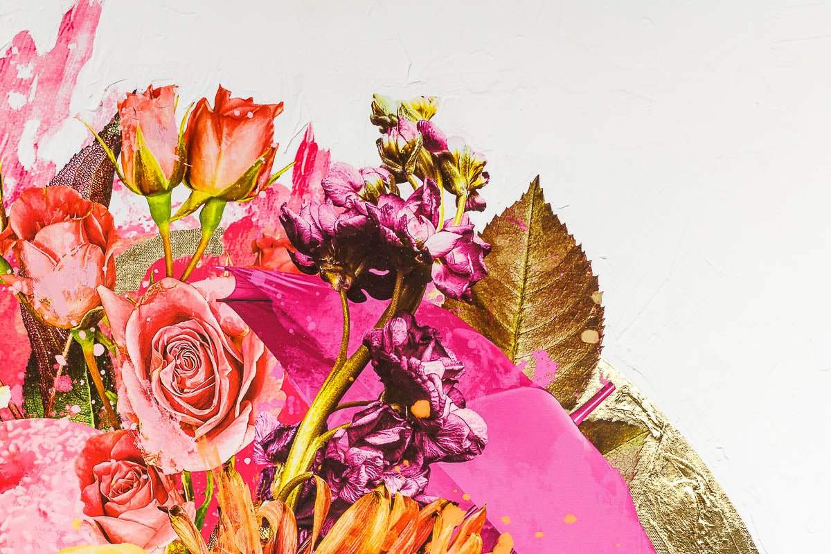 Pandora - Original - SOLD by artist Chuck - Wyecliffe Galleries