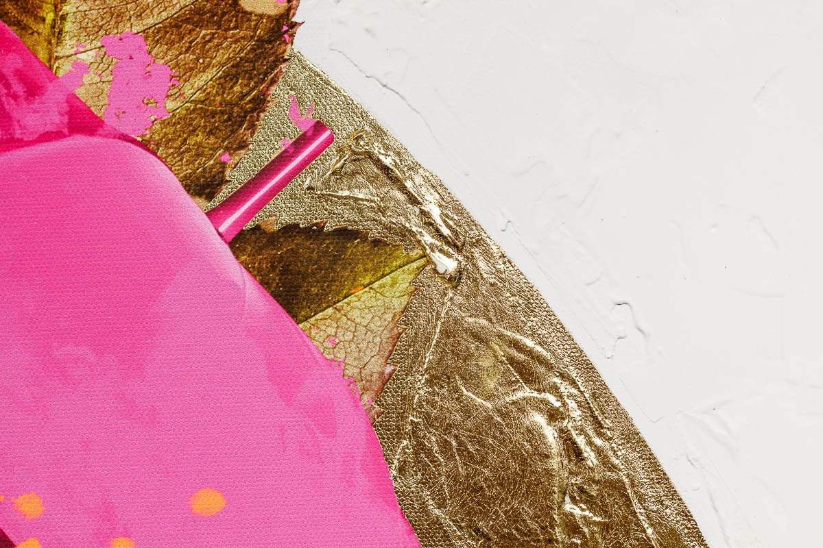 Pandora - Original - SOLD by artist Chuck - Wyecliffe Galleries