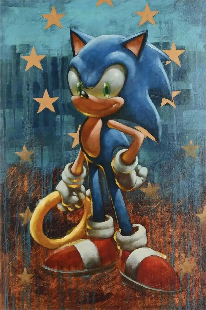 Born To Run - Edition - SOLD OUT by artist Craig Davison - Wyecliffe Galleries