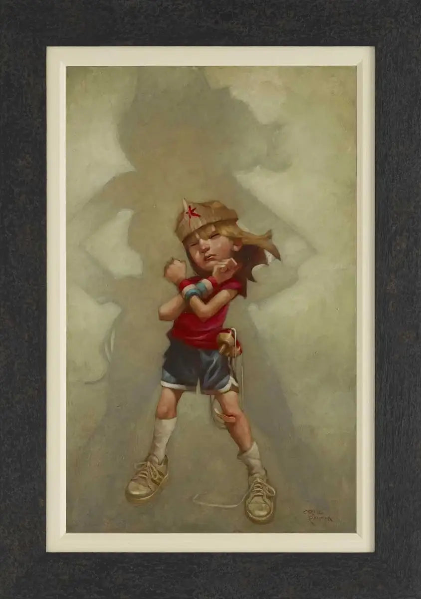 Days of Wonder - Edition by artist Craig Davison - Wyecliffe Galleries