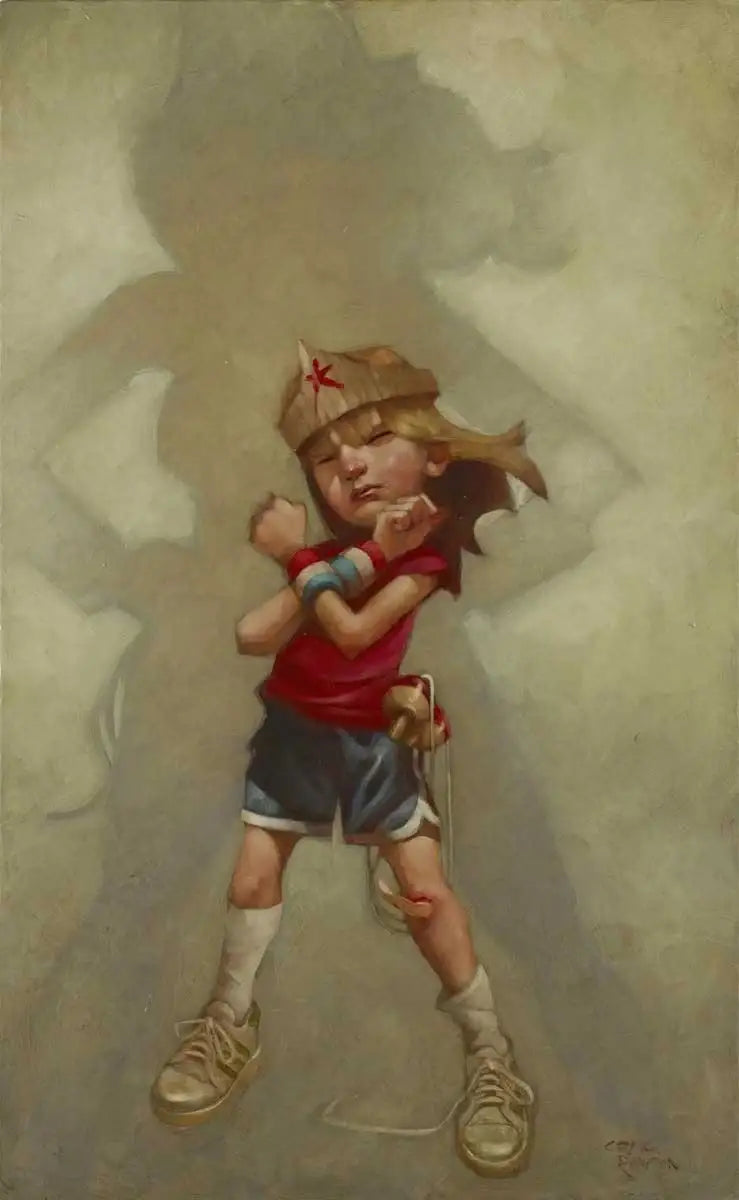 Days of Wonder - Edition by artist Craig Davison - Wyecliffe Galleries