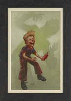 Original Prankster - Edition - SOLD OUT by artist Craig Davison - Wyecliffe Galleries