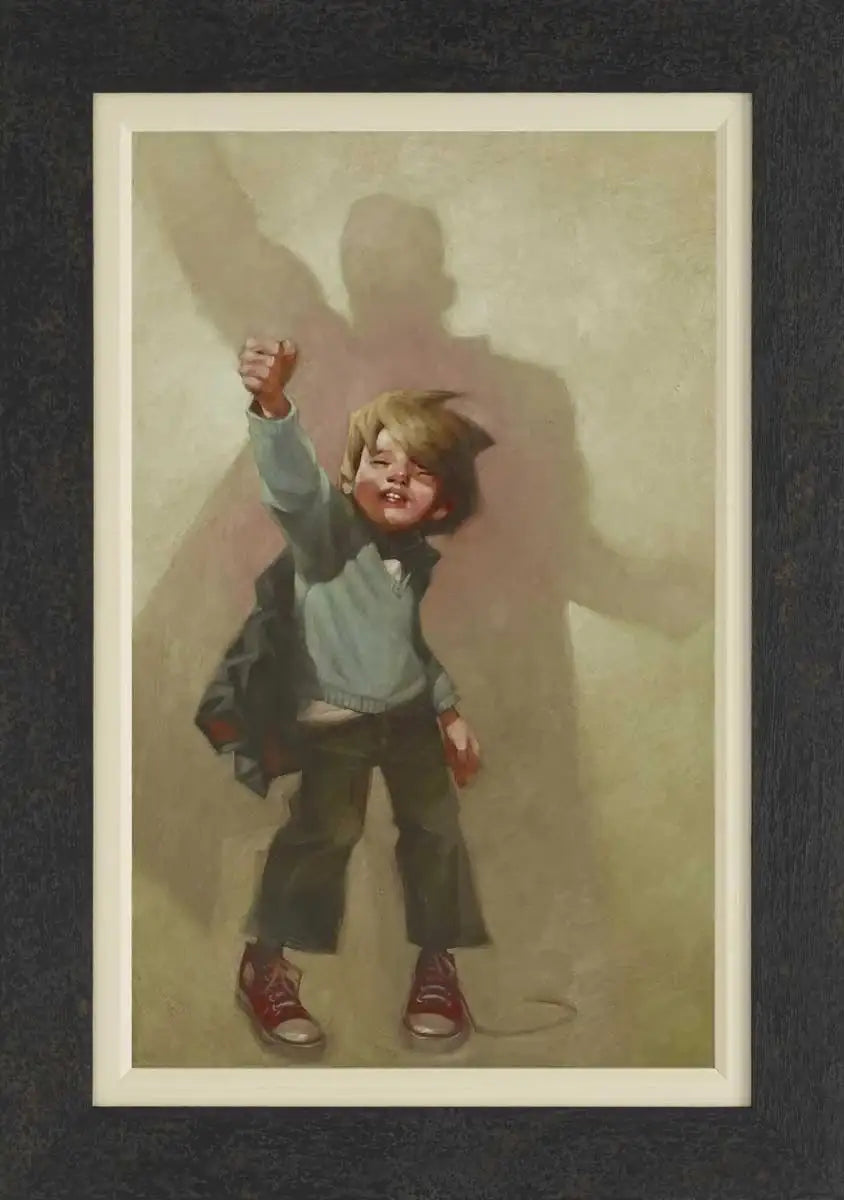 Reach For The Sky - Edition - RARE - SOLD OUT by artist Craig Davison - Wyecliffe Galleries