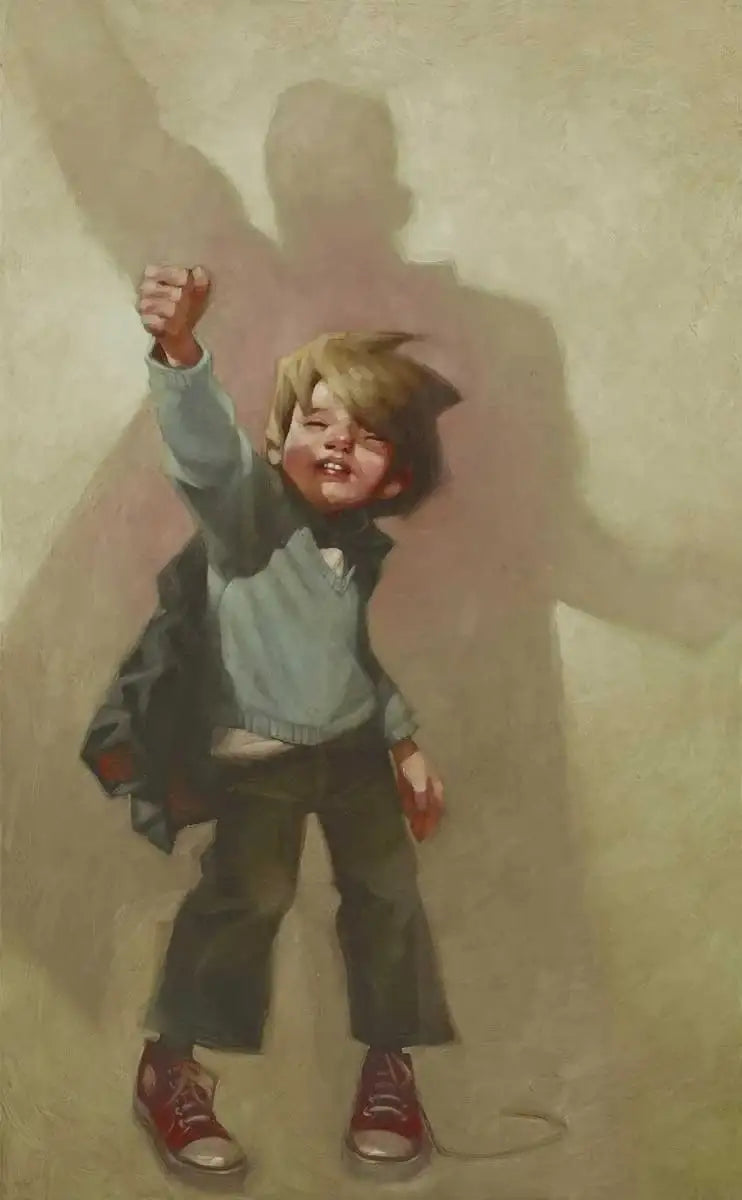 Reach For The Sky - Edition - RARE - SOLD OUT by artist Craig Davison - Wyecliffe Galleries