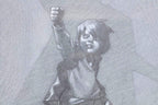 Reach for the Sky - Original Sketch by artist Craig Davison - Wyecliffe Galleries