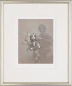 Skye Walker (Sketch) - Edition - SOLD OUT by artist Craig Davison - Wyecliffe Galleries