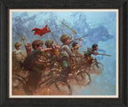 Swords Of A Thousand Men - SOLD OUT by artist Craig Davison - Wyecliffe Galleries