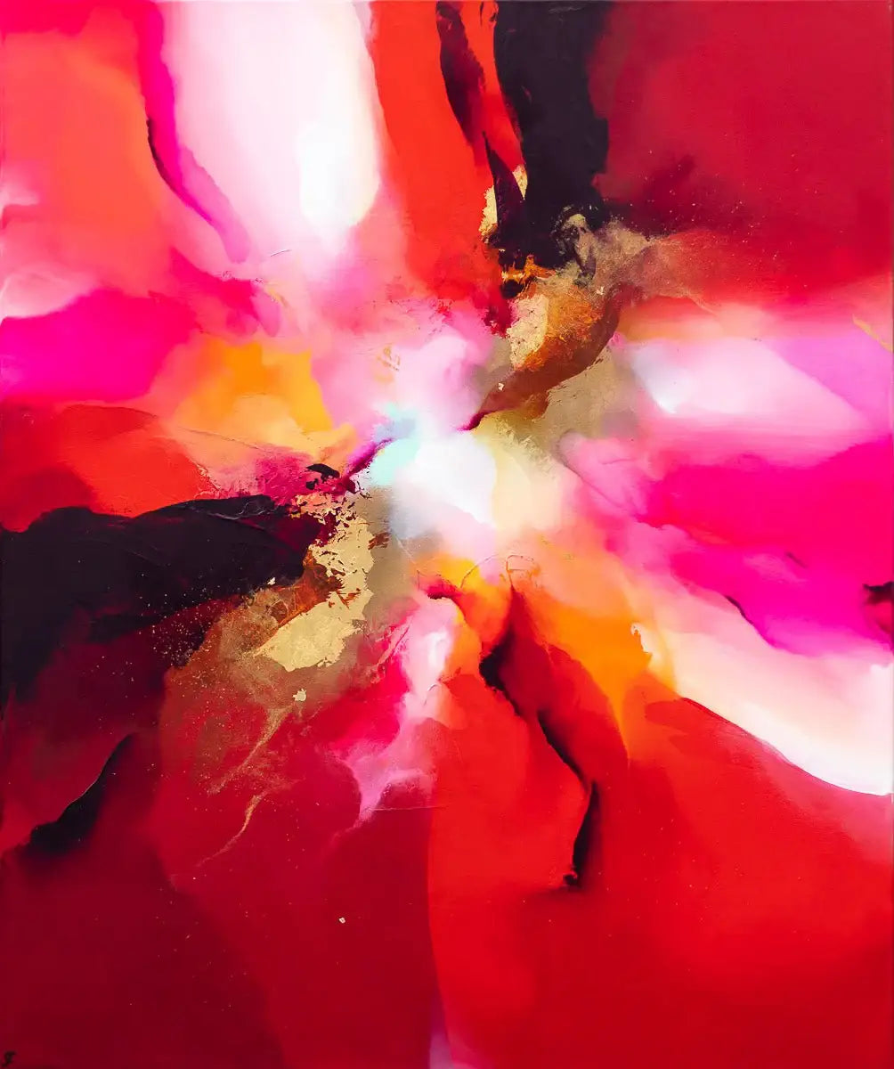 Alcyoneus - Original - SOLD by artist Craig Foord - Wyecliffe Galleries