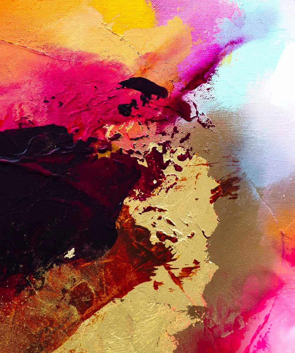 Alcyoneus - Original - SOLD by artist Craig Foord - Wyecliffe Galleries