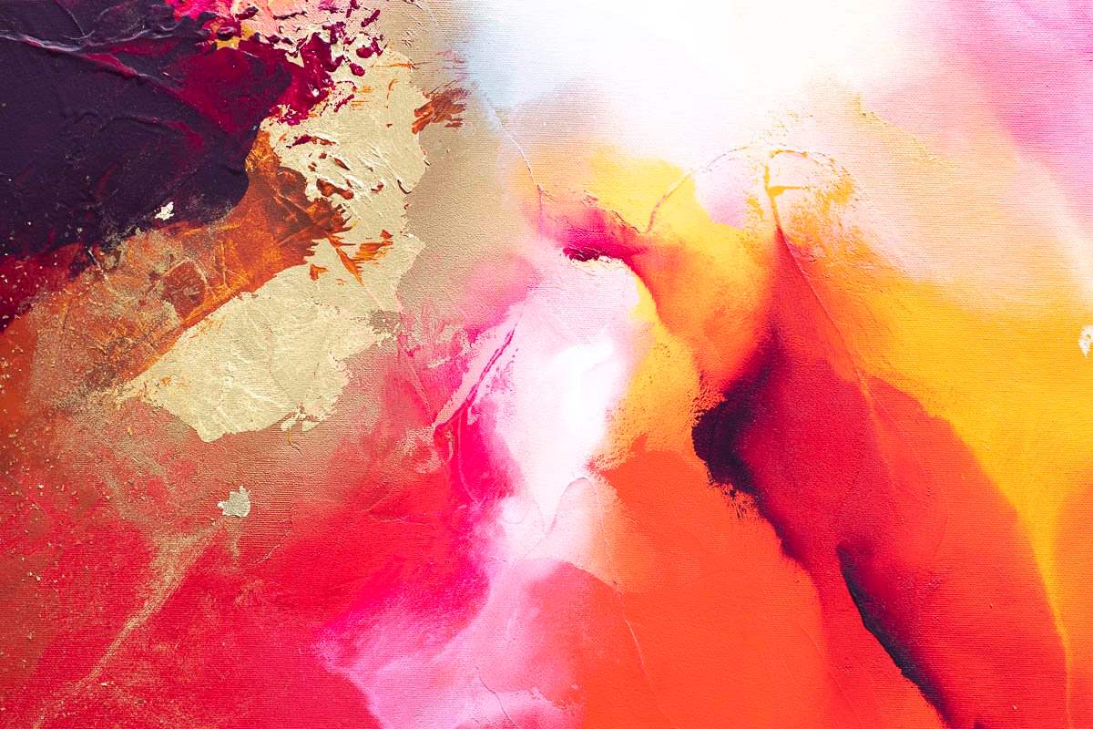 Alcyoneus - Original - SOLD by artist Craig Foord - Wyecliffe Galleries