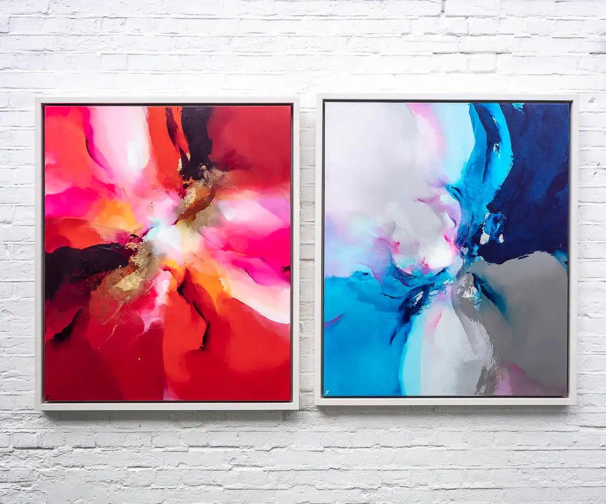 Alcyoneus - Original - SOLD by artist Craig Foord - Wyecliffe Galleries