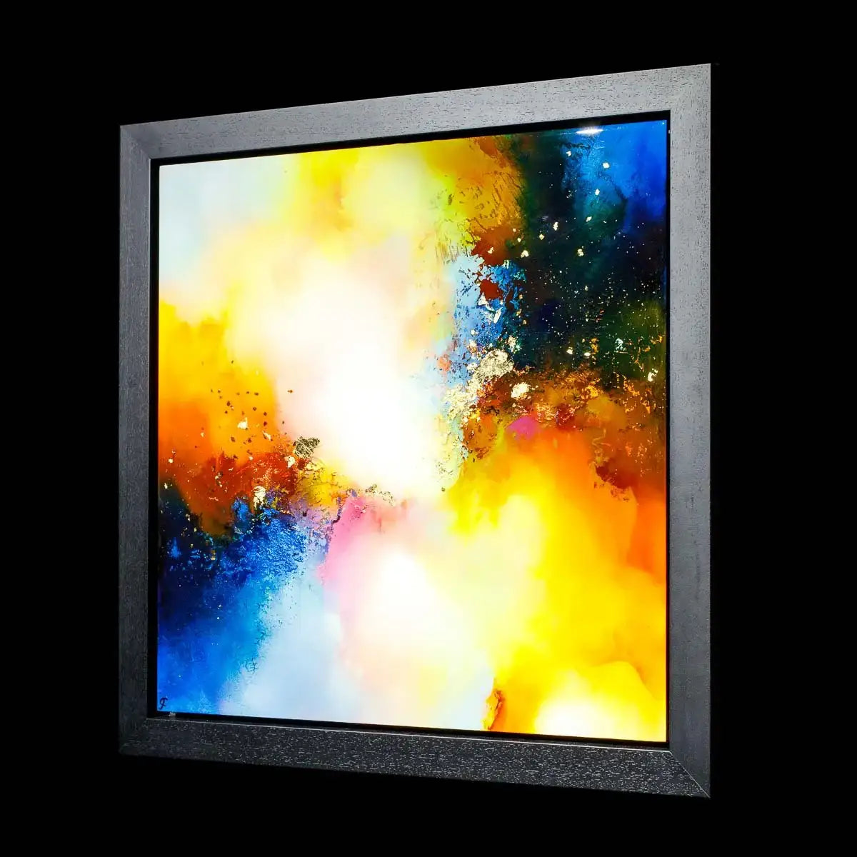 Aroma - Original - SOLD by artist Craig Foord - Wyecliffe Galleries