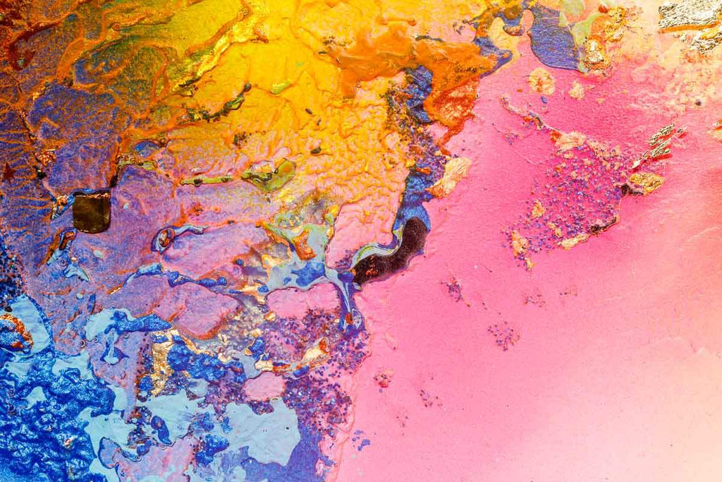 Aroma - Original - SOLD by artist Craig Foord - Wyecliffe Galleries