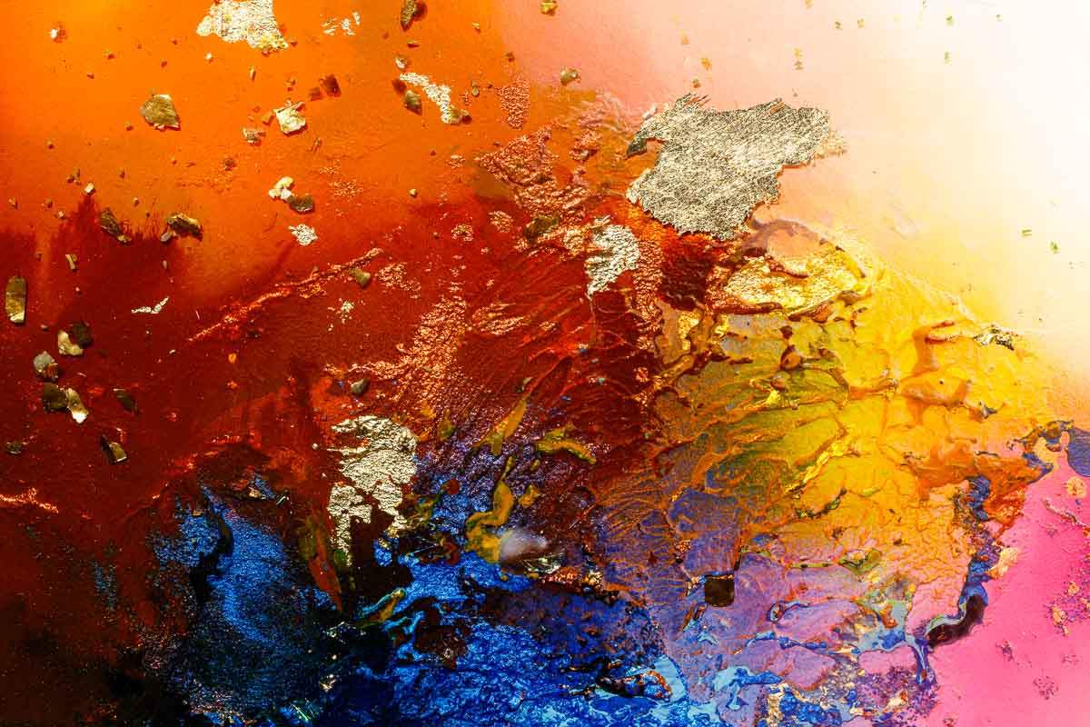 Aroma - Original - SOLD by artist Craig Foord - Wyecliffe Galleries