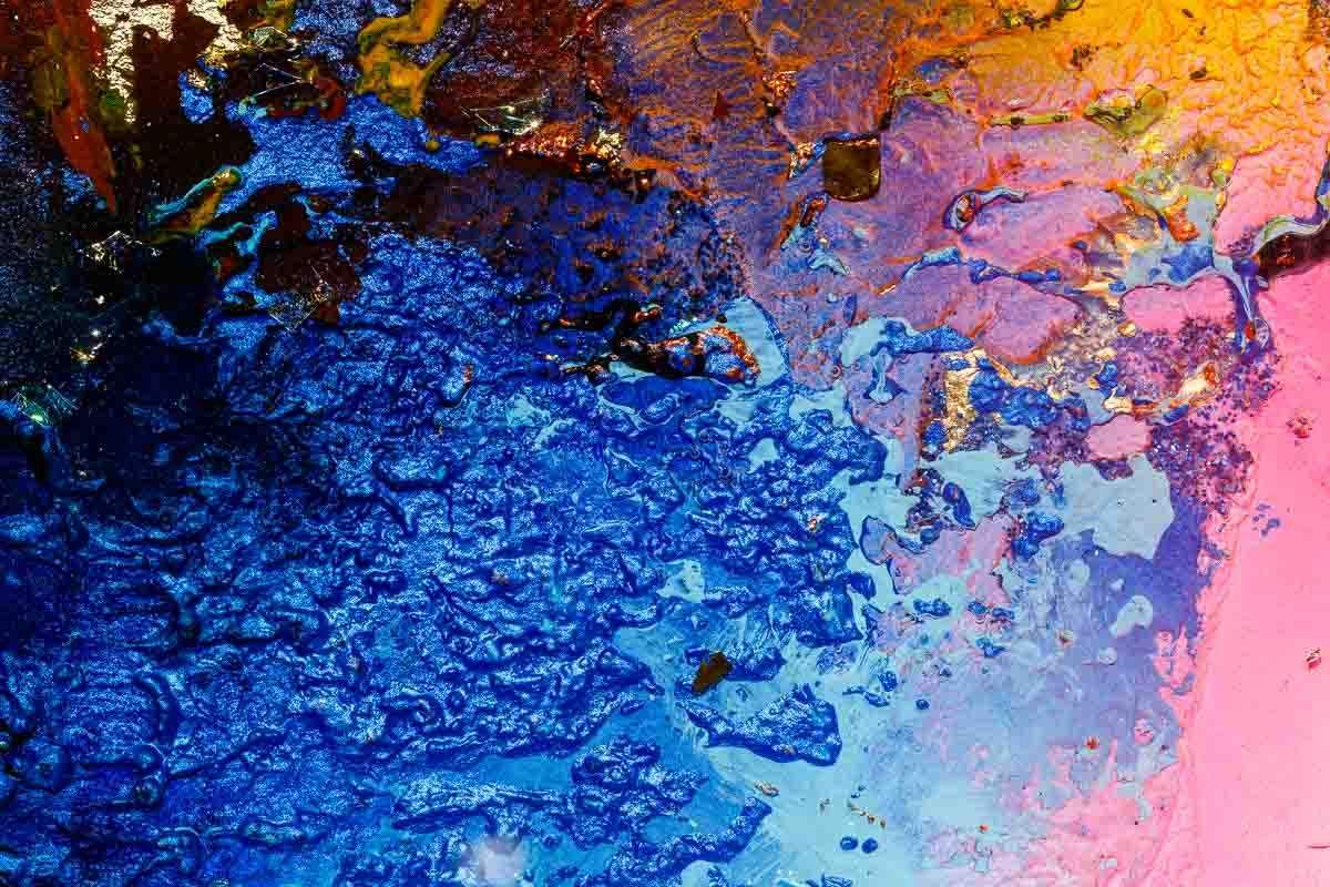 Aroma - Original - SOLD by artist Craig Foord - Wyecliffe Galleries