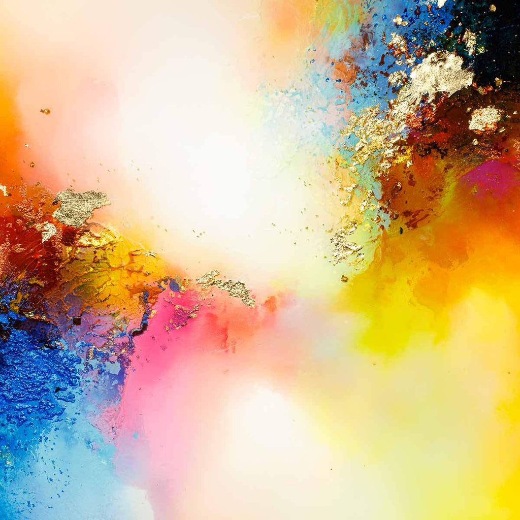 Aroma - Original - SOLD by artist Craig Foord - Wyecliffe Galleries