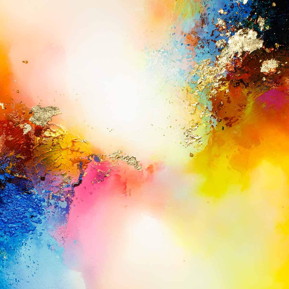 Aroma - Original - SOLD by artist Craig Foord - Wyecliffe Galleries