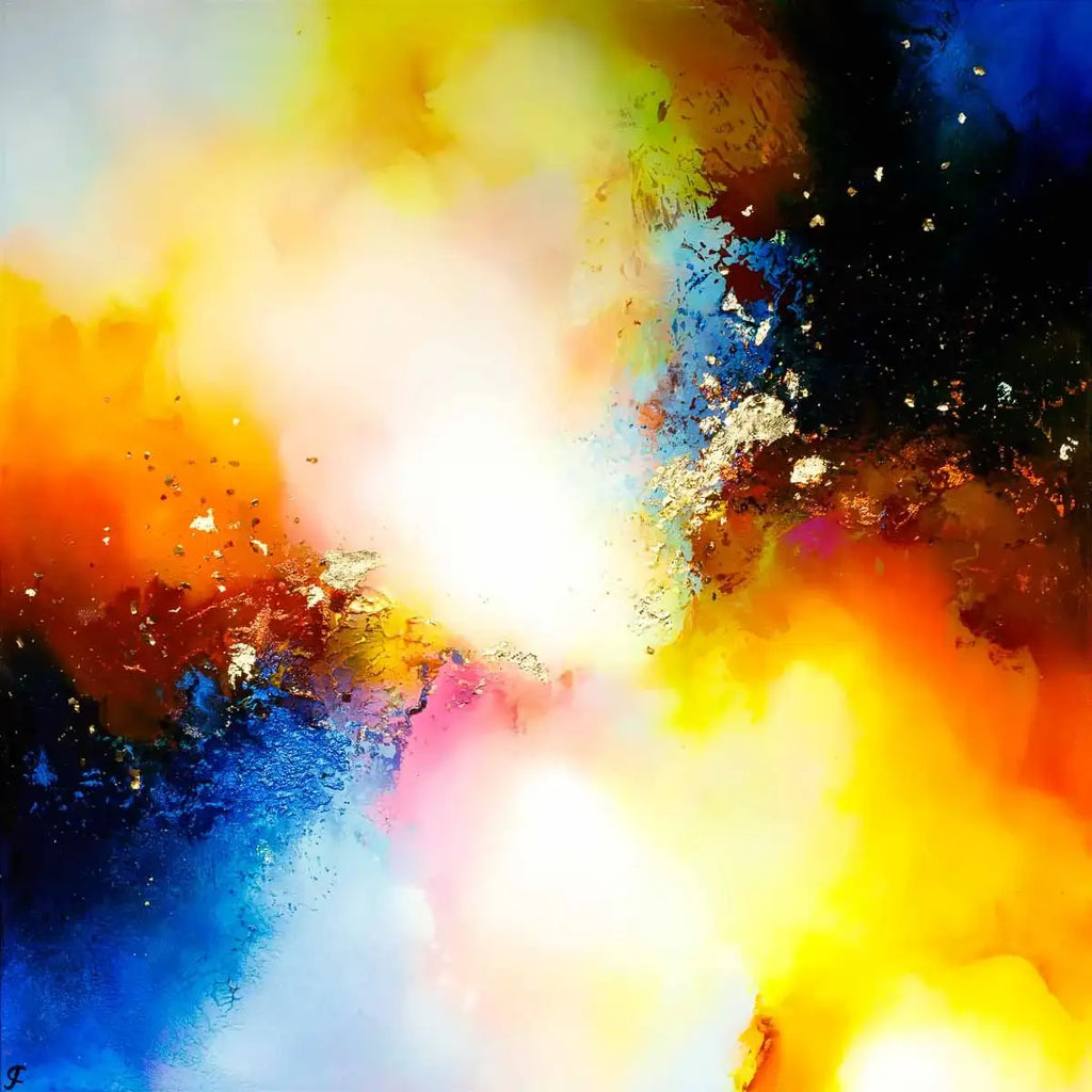 Aroma - Original - SOLD by artist Craig Foord - Wyecliffe Galleries