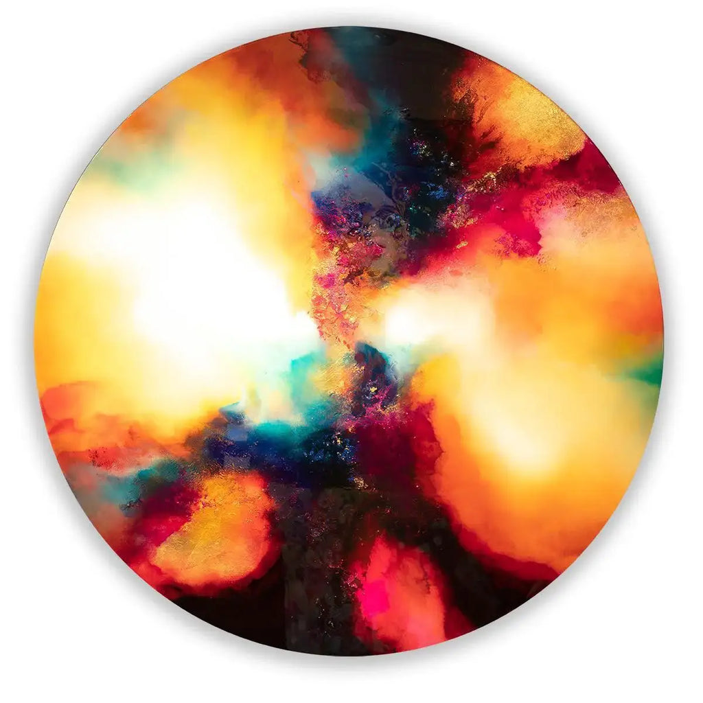 Atmosphere - Original - SOLD by artist Craig Foord - Wyecliffe Galleries