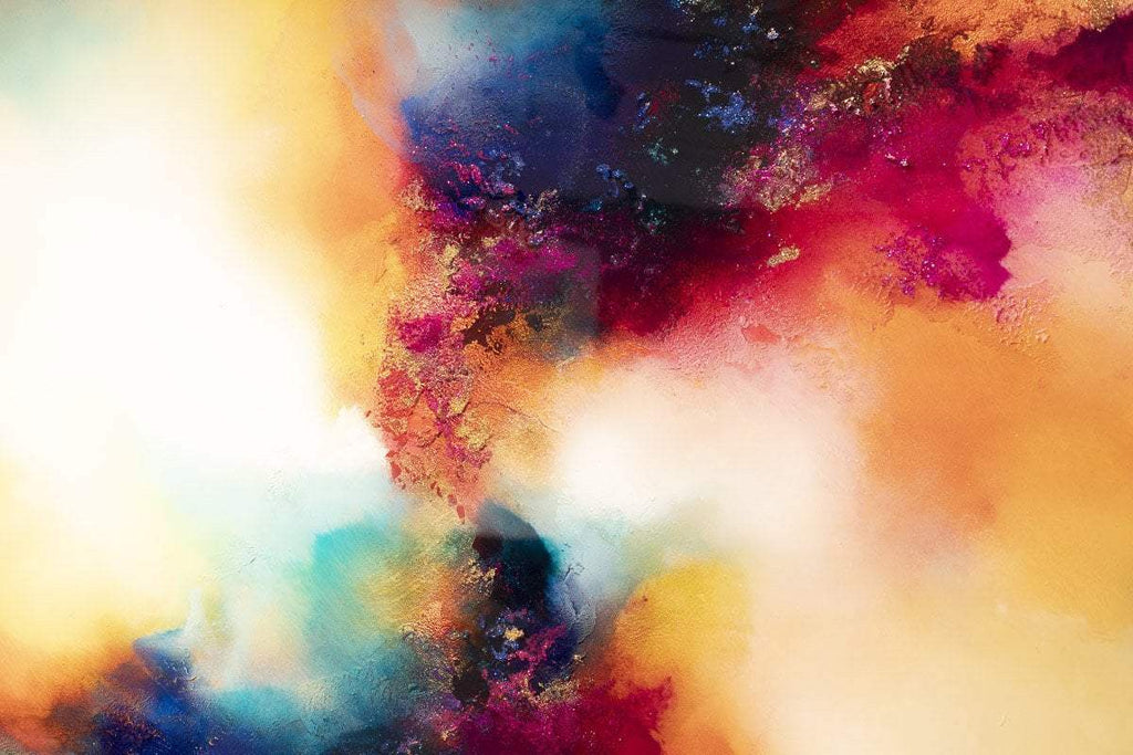 Atmosphere - Original - SOLD by artist Craig Foord - Wyecliffe Galleries