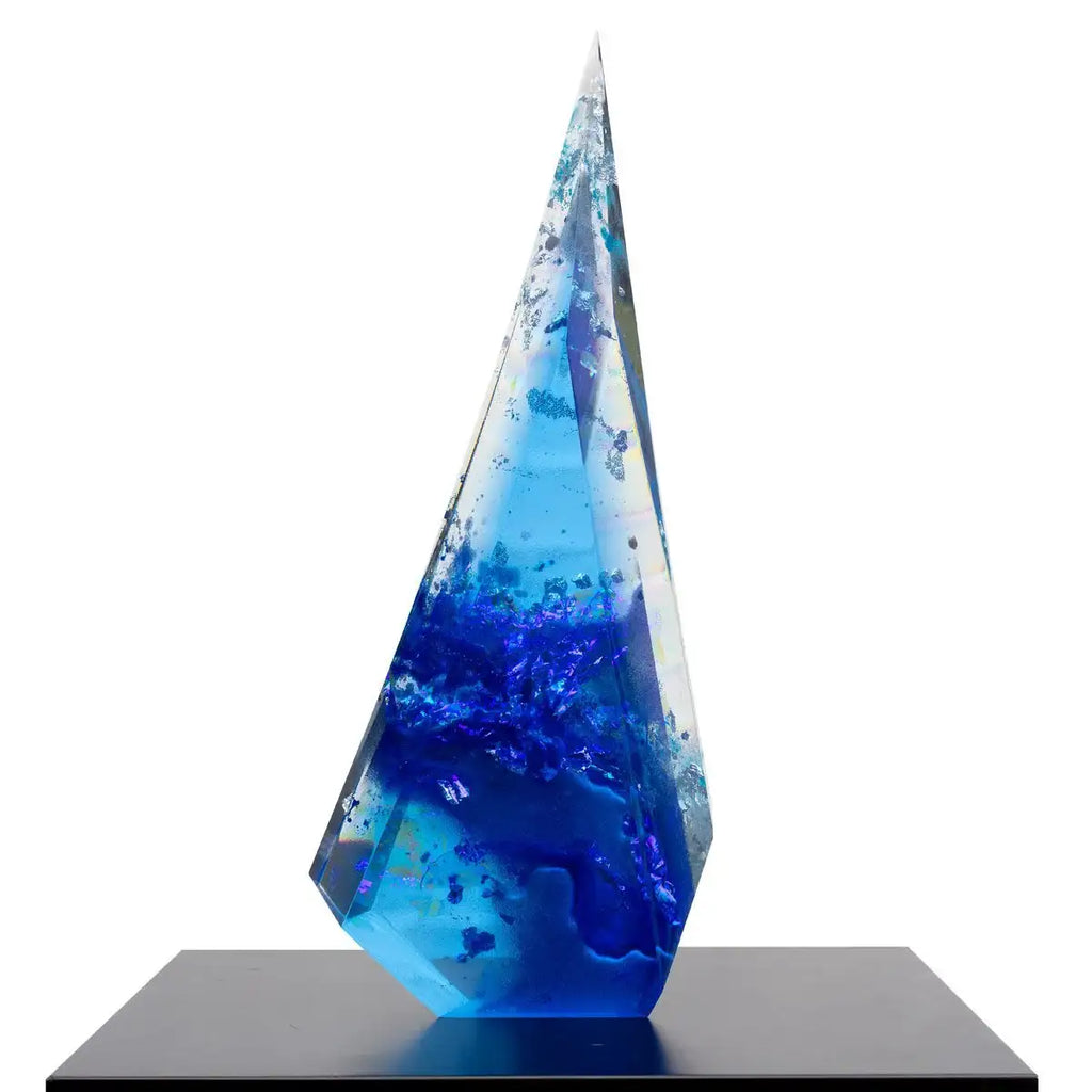 By the Sea - Original Sculpture - SOLD by artist Craig Foord - Wyecliffe Galleries