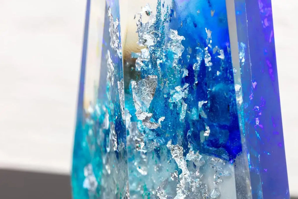 By the Sea - Original Sculpture - SOLD by artist Craig Foord - Wyecliffe Galleries