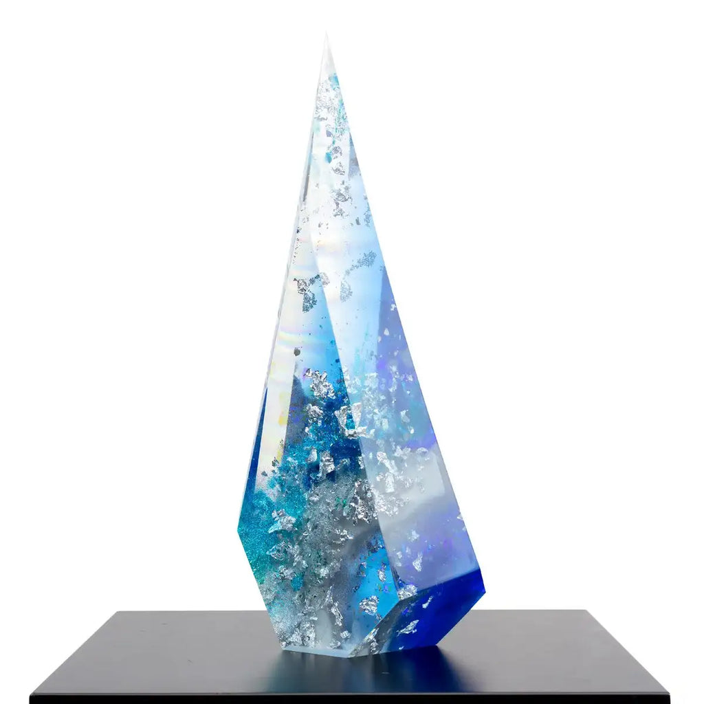 By the Sea - Original Sculpture - SOLD by artist Craig Foord - Wyecliffe Galleries