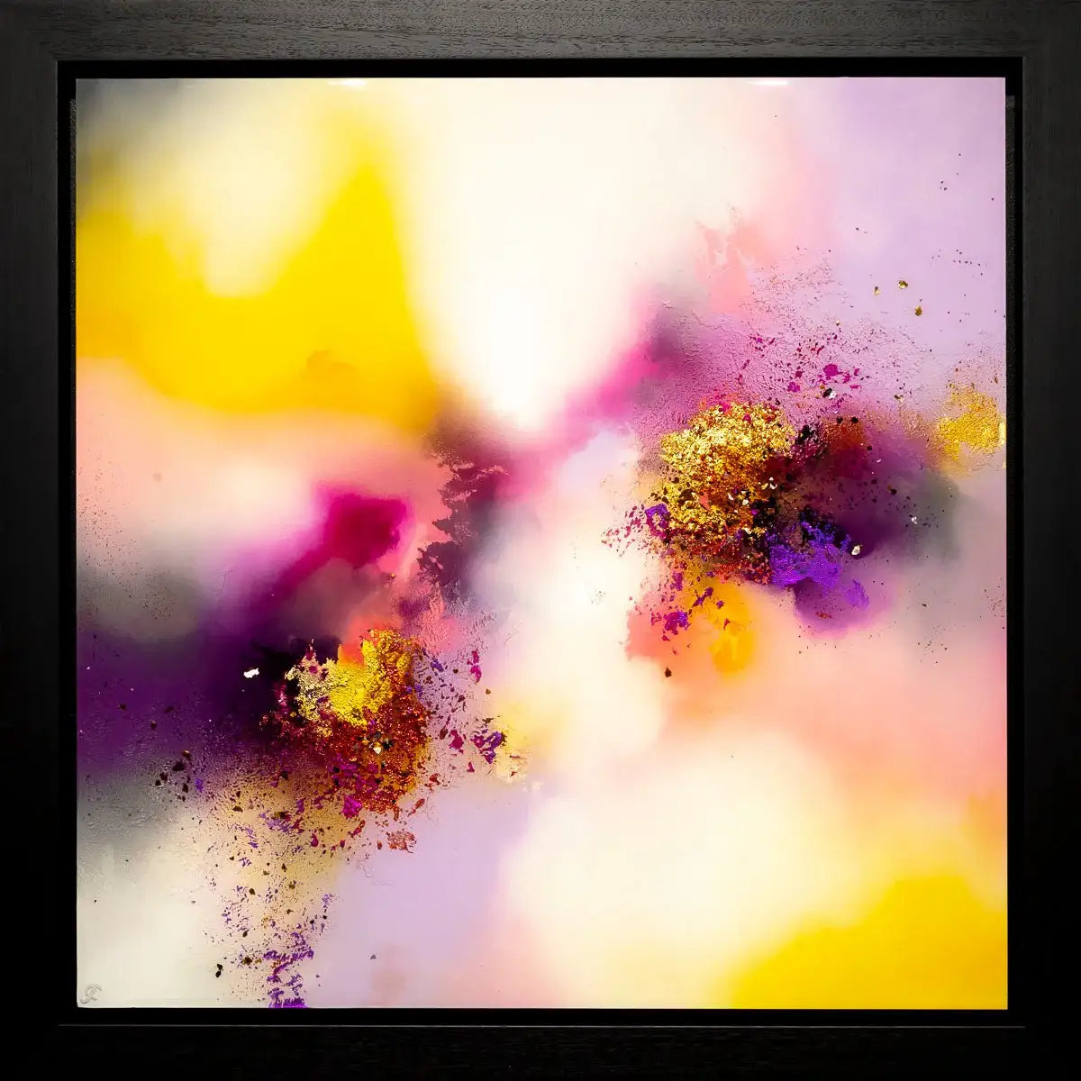 Clarity - Original - SOLD by artist Craig Foord - Wyecliffe Galleries