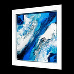 Clear Quartz I - Original - SOLD by artist Craig Foord - Wyecliffe Galleries