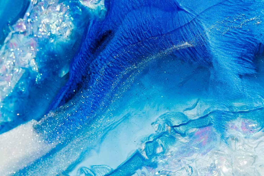 Clear Quartz II - SOLD by artist Craig Foord - Wyecliffe Galleries