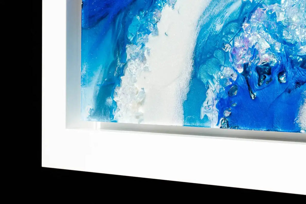 Clear Quartz II - SOLD by artist Craig Foord - Wyecliffe Galleries